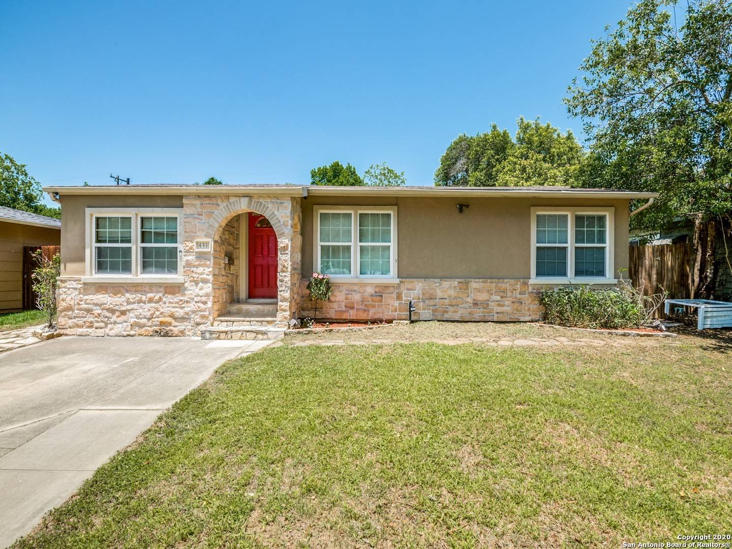 431 Blakeley Drive, San Antonio, TX 78209-5508