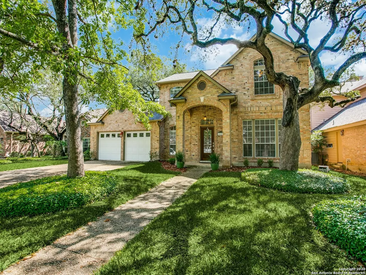 San Antonio, TX 78248-1903,2627 INWOOD VIEW DR