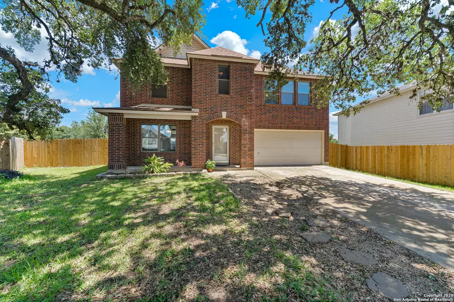 7814 TWO ROCK OAK, San Antonio, TX 78254-5353