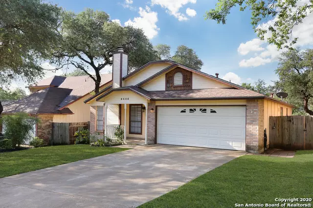 9546 CLOVERDALE, San Antonio, TX 78250-3411