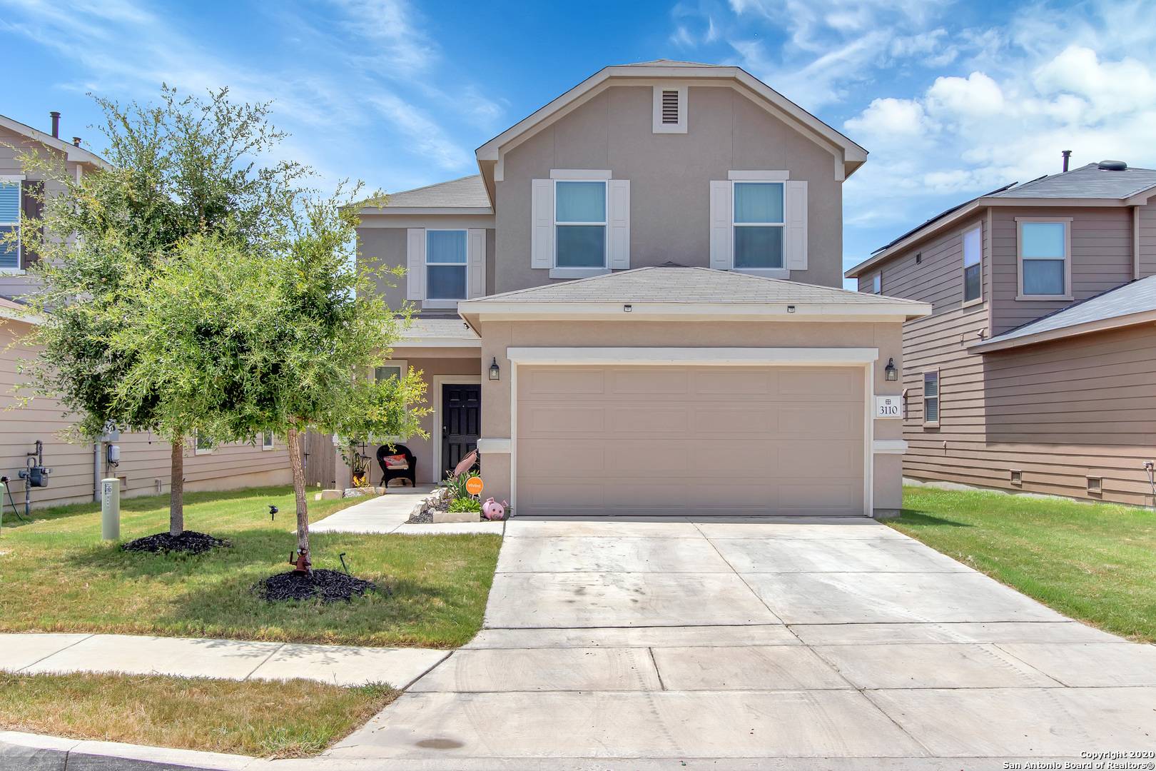 3110 Mission Bell, San Antonio, TX 78224-4450