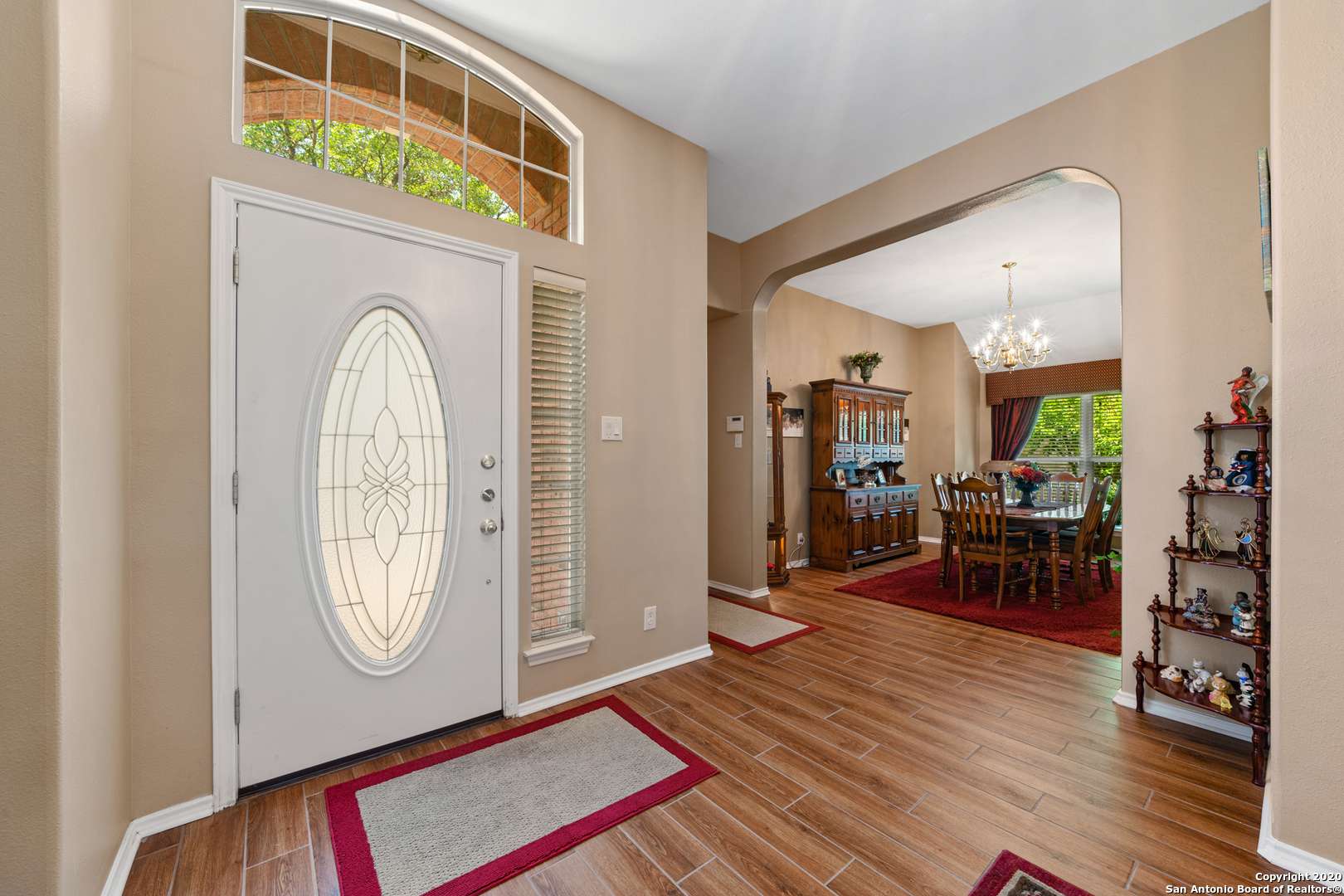 San Antonio, TX 78232-4985,1631 ADOBE SQUARE DR