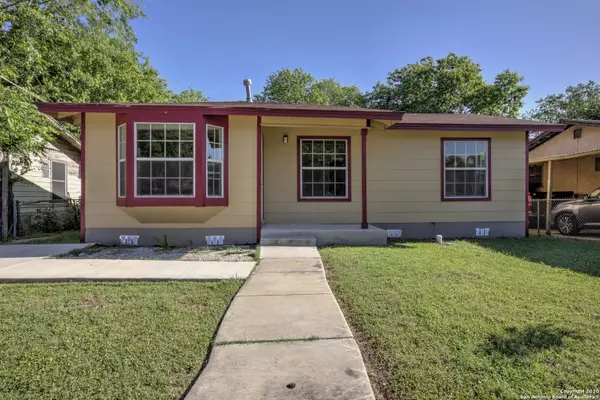 4431 CHULITA ST, San Antonio, TX 78237-2627