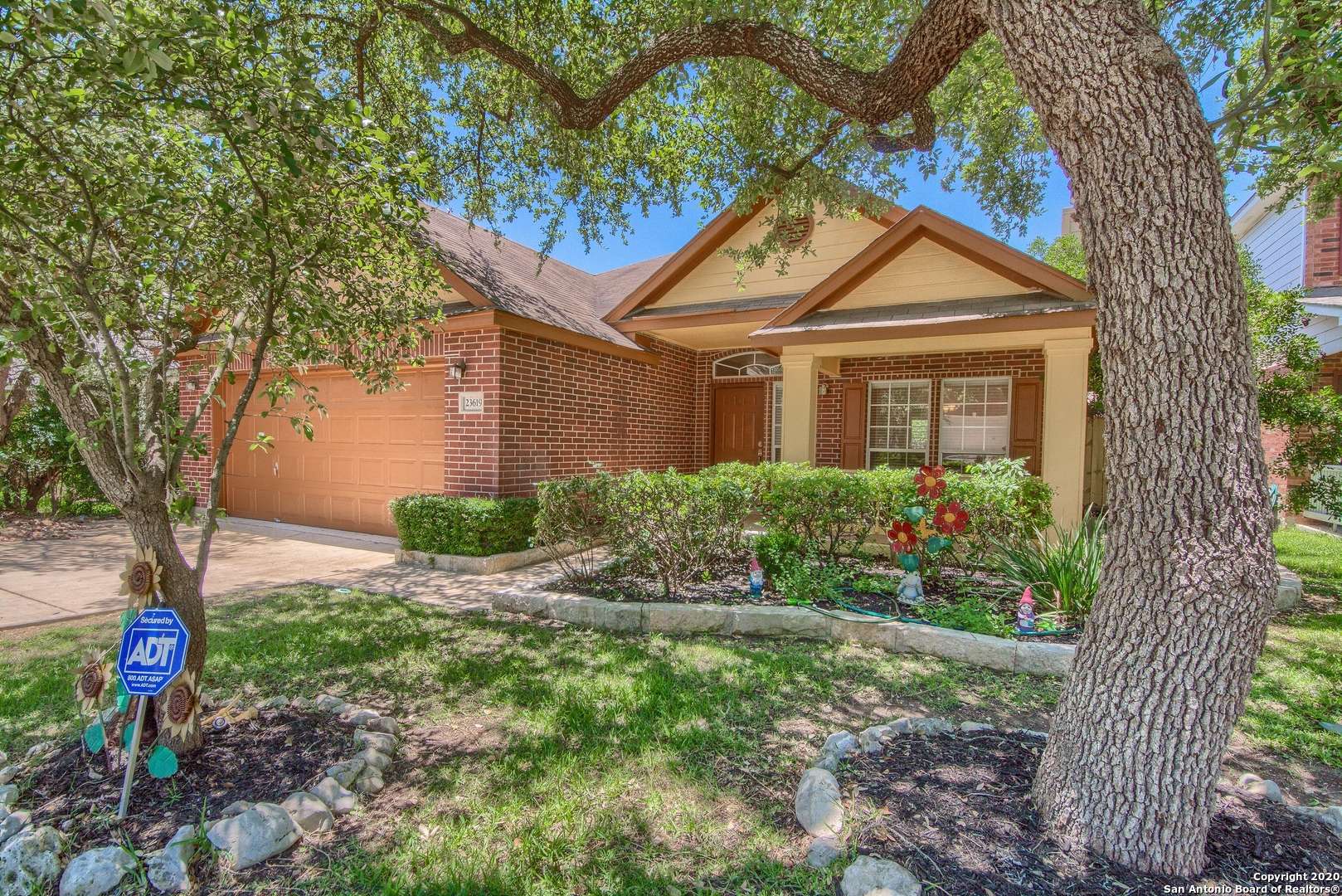 23619 PERSIAN HOLW, San Antonio, TX 78260-6644