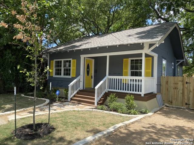 1607 BURNET ST, San Antonio, TX 78202-2412