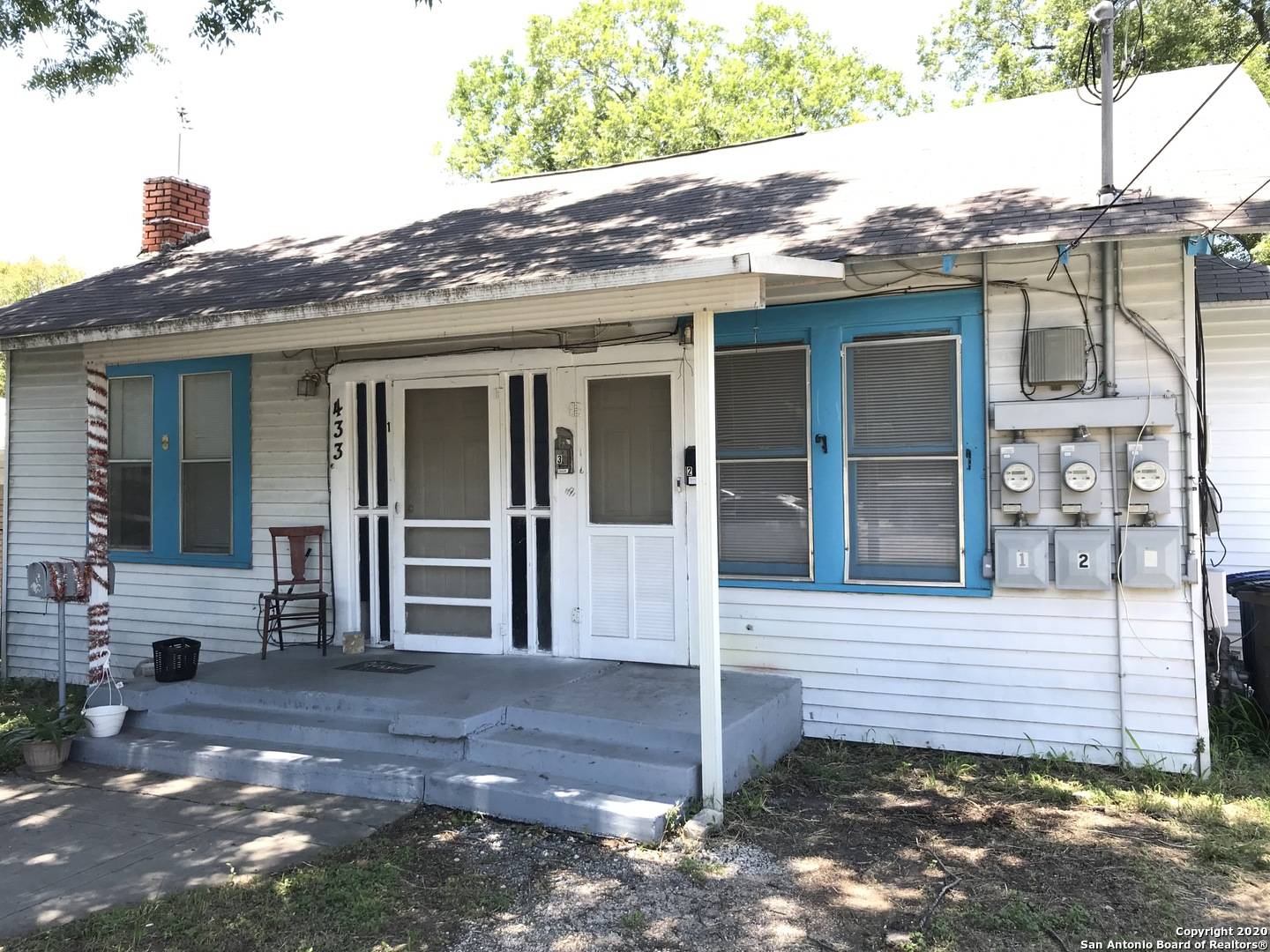 433 ROSEWOOD AVE, San Antonio, TX 78212-2297
