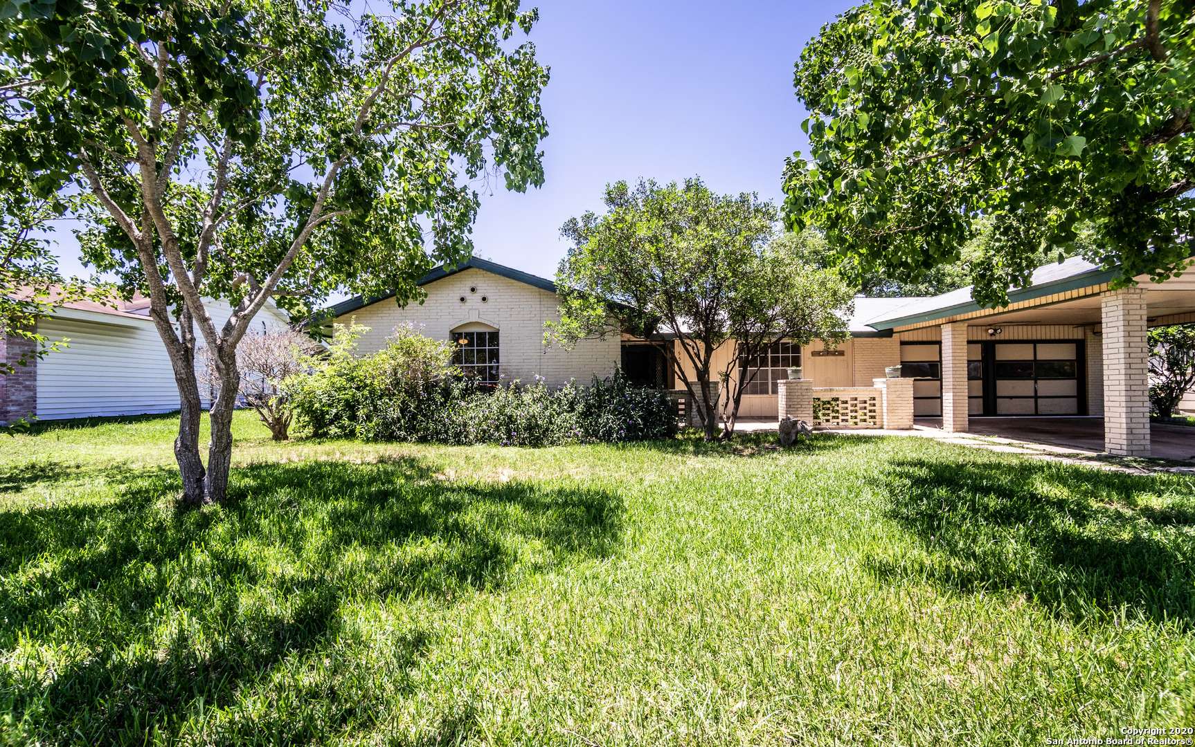 5526 ASPEN VALLEY ST, San Antonio, TX 78242-1802