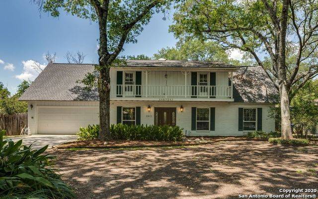 2811 ALBIN DR, San Antonio, TX 78209-3006
