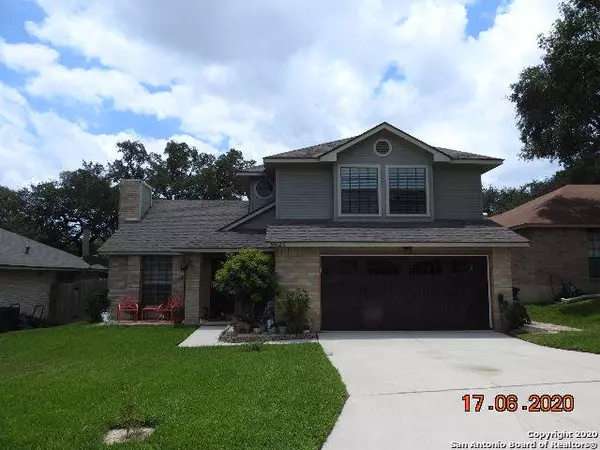 8626 QUAIL WHISPER, San Antonio, TX 78250-6227