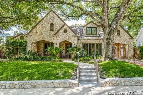 248 ROSEMARY AVE, Alamo Heights, TX 78209-3843