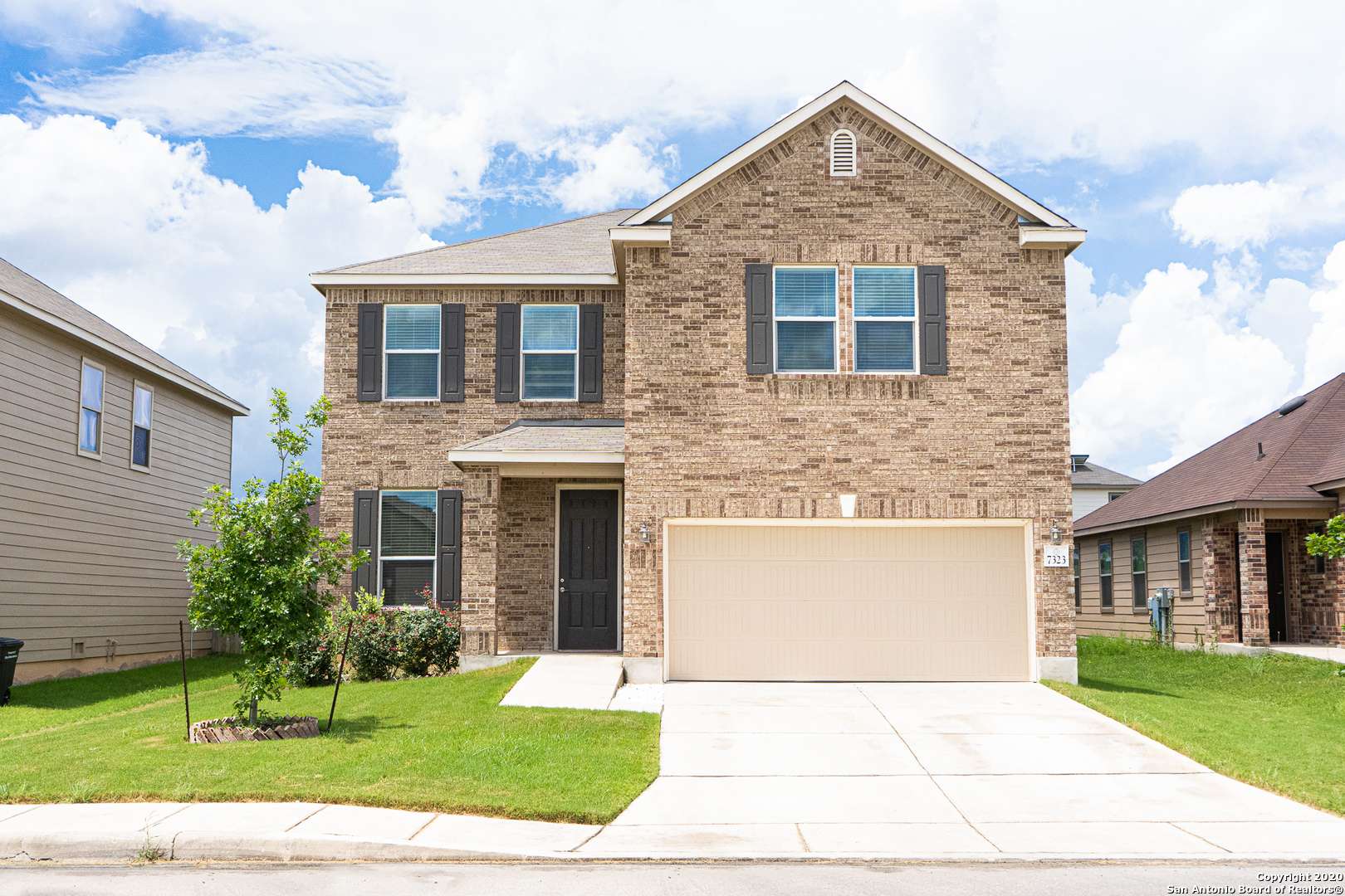 7323 PRIMROSE POST, San Antonio, TX 78218-3123