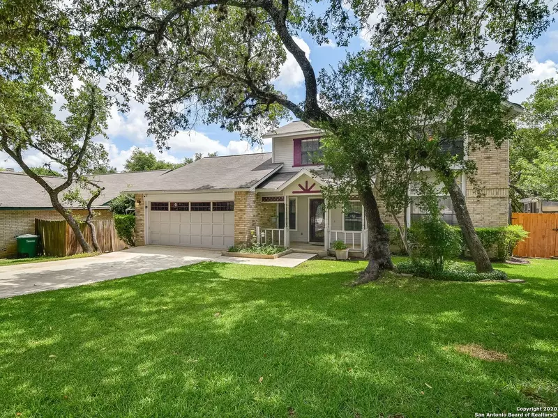 7610 VICKERY, San Antonio, TX 78250-3117