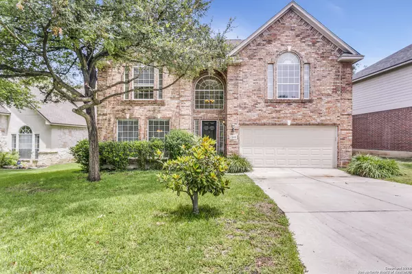 14635 TRIPLE CROWN LN, San Antonio, TX 78248-2508