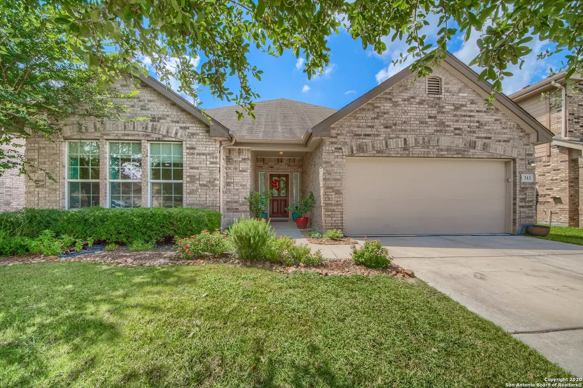 Cibolo, TX 78108-3561,313 SORENSTAM WAY