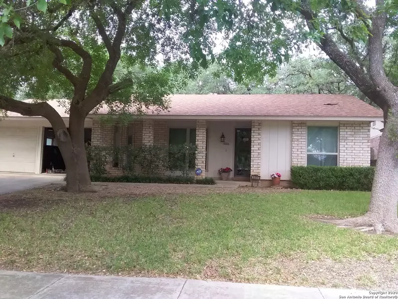 8806 PERTSHIRE ST, San Antonio, TX 78254-2035