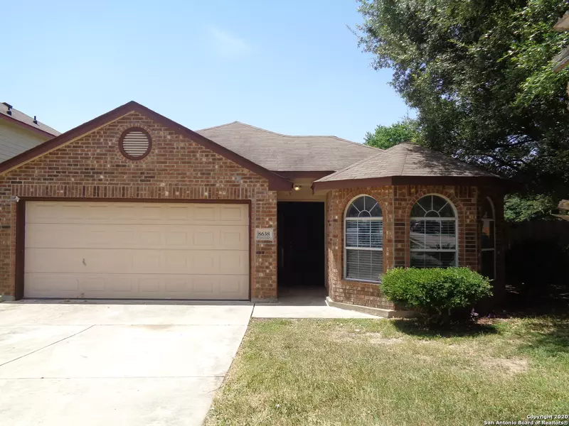 8638 HARVEST MOON, San Antonio, TX 78245-1381