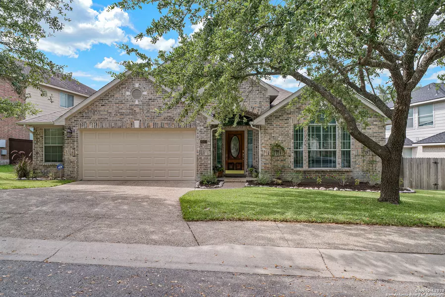 26411 CUYAHOGA CIR, San Antonio, TX 78260-3571