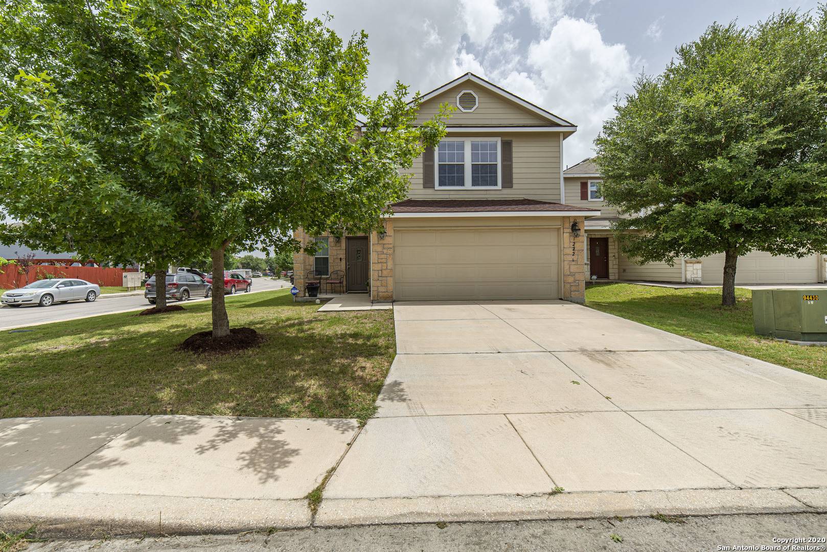 12226 GLENDALE PARK, San Antonio, TX 78254-5614