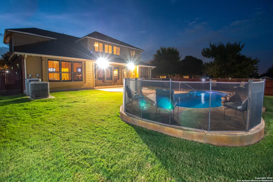 309 IRWIN WAY, Cibolo, TX 78108-4329