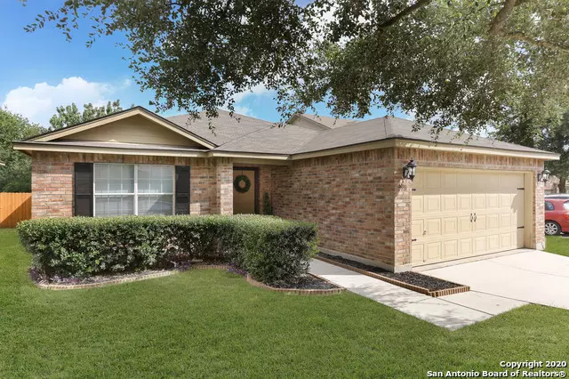 9911 MAGNOLIA RIV, San Antonio, TX 78251-4276