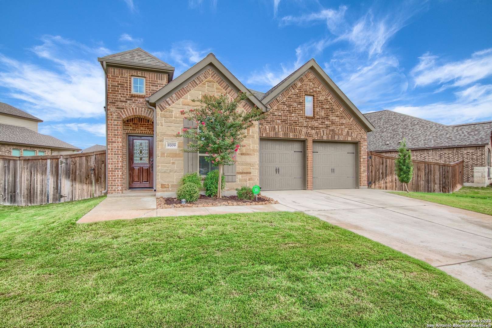 8709 WHITE CROWN, San Antonio, TX 78254-4503