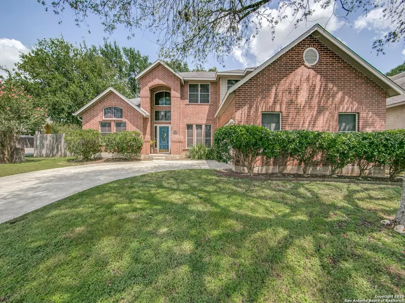 137 Brush Trail Bend, Cibolo, TX 78108-3110