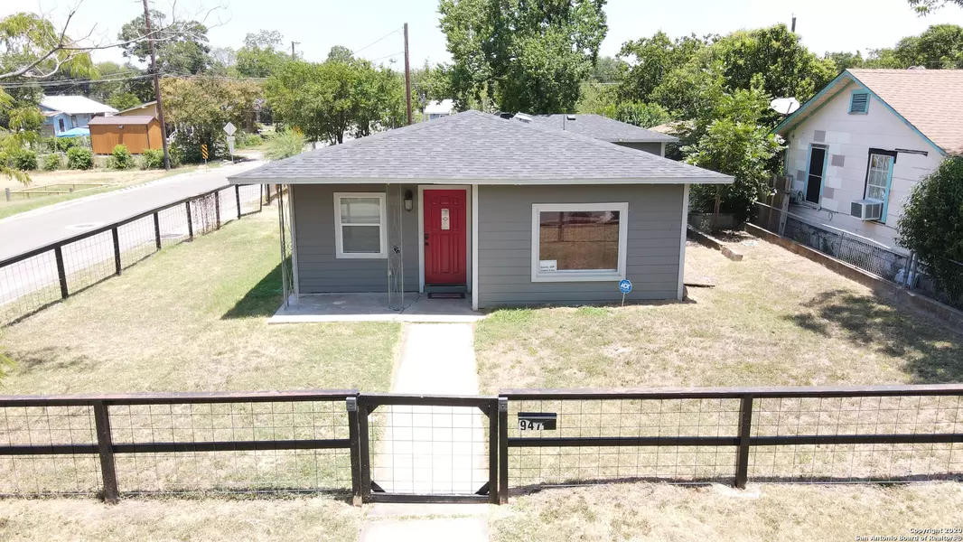 947 ROSEWOOD AVE, San Antonio, TX 78201-5258