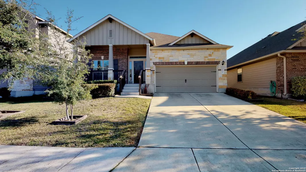 500 SADDLE PASS, Cibolo, TX 78108-3631