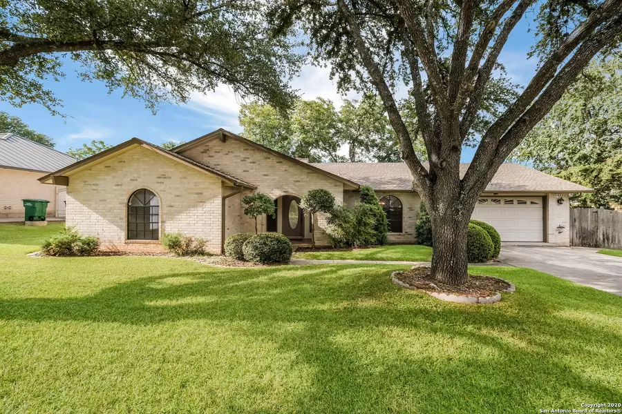 5422 PRINCESS DIANE ST, San Antonio, TX 78229-5252