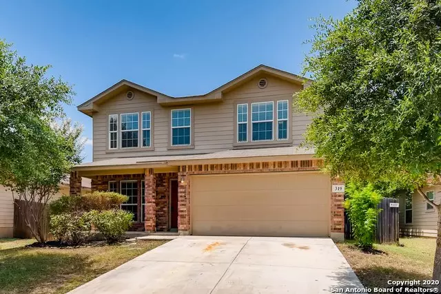 319 DANDELION BND, San Antonio, TX 78245-3357