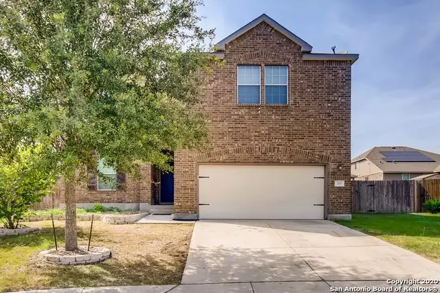 213 STIRRUP DR, Cibolo, TX 78108-3791