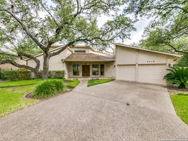 3419 HUNTERS RUN ST, San Antonio, TX 78230-2027