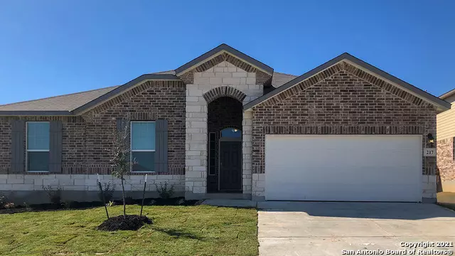 Cibolo, TX 78108,217 Blaze Moon