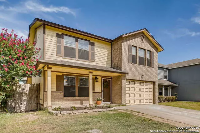 7635 BRANSTON, San Antonio, TX 78250-2935