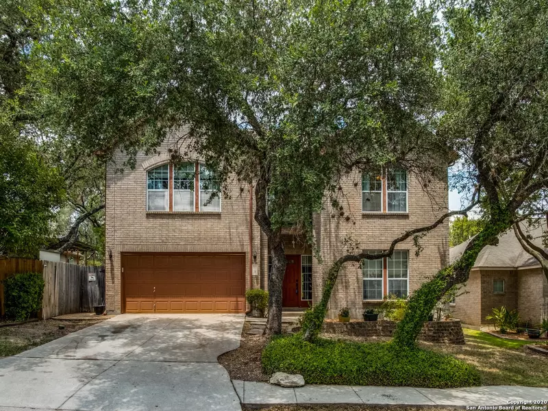 13 CANTERVIEW, San Antonio, TX 78254-5504