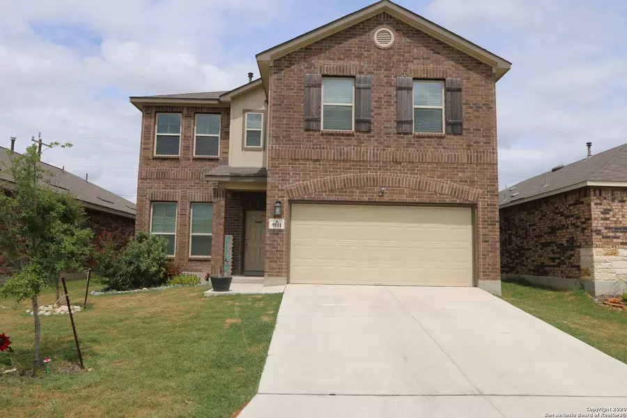 9511 BRICEWOOD POST, San Antonio, TX 78254-4571