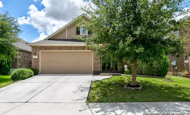 Cibolo, TX 78108-3789,533 SADDLEHORN WAY