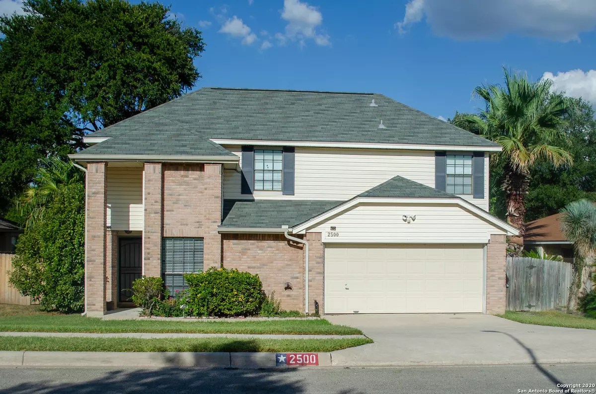 Schertz, TX 78154-2769,2500 NEWNING