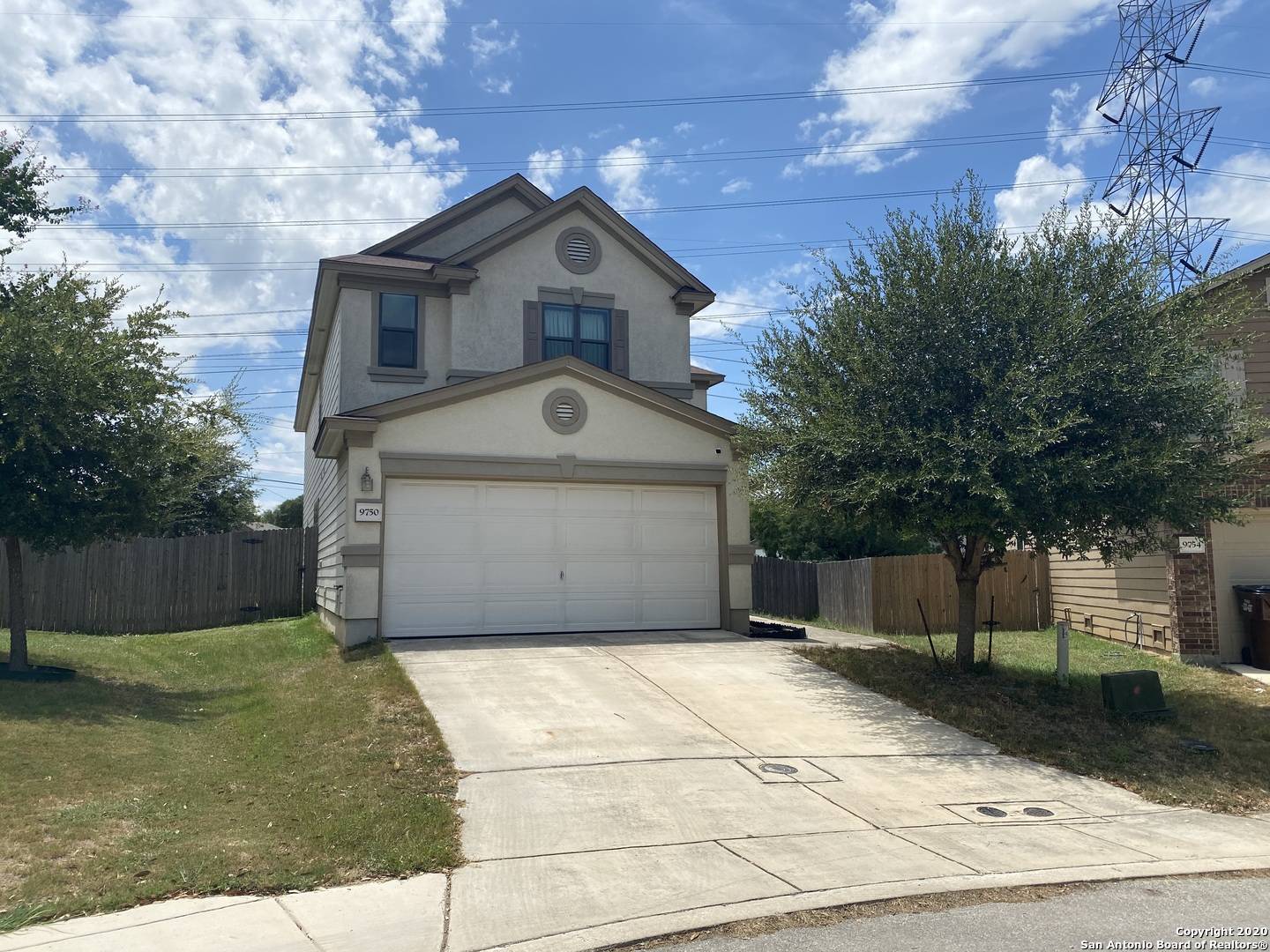 9750 HAWK ELM, Converse, TX 78109-2536