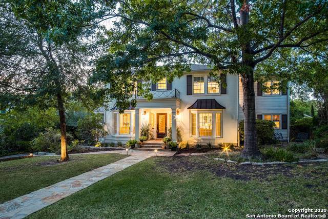 339 CHARLES RD, Terrell Hills, TX 78209-5928