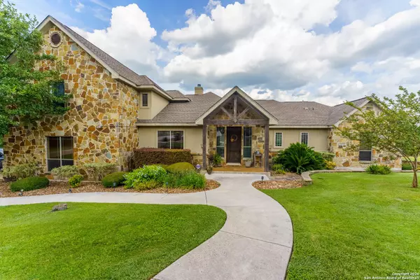 106 CHINKAPIN PASS, Boerne, TX 78006-8127