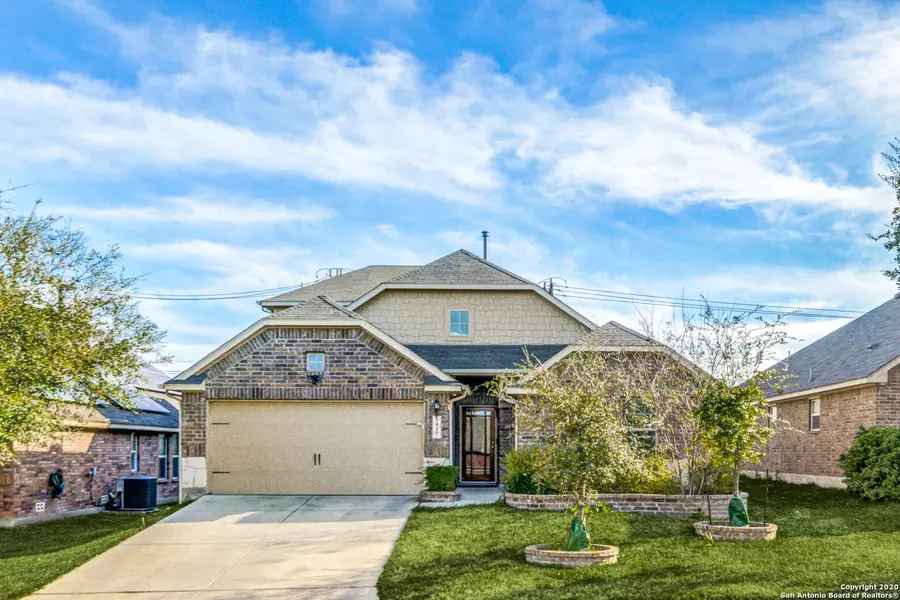 5410 GINGER RISE, San Antonio, TX 78253-5671