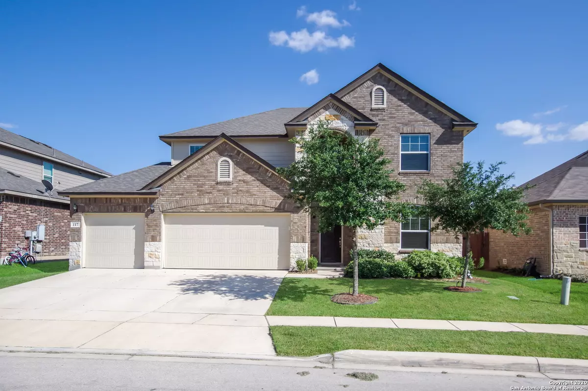 Cibolo, TX 78108-4385,117 FRITZ WAY