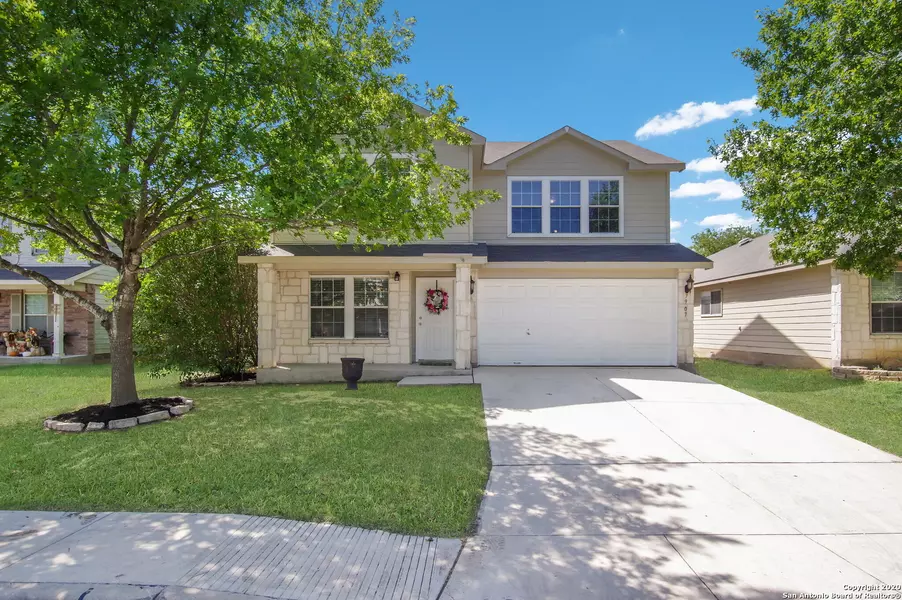 7907 ABBOTTS POINTE, San Antonio, TX 78254-5478