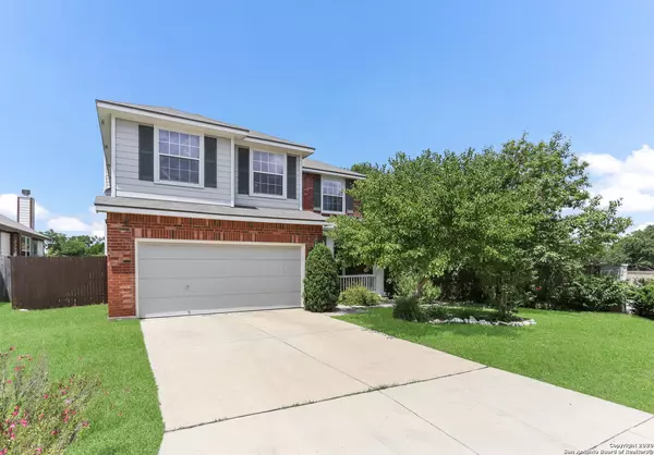 23231 KAITLYN CYN, San Antonio, TX 78258-4867