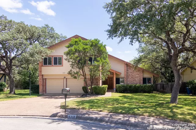 San Antonio, TX 78231-1604,14318 CHIMNEY HOUSE LN