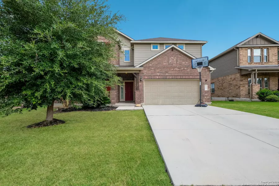 5012 EAGLE VALLEY ST, Schertz, TX 78108-2412