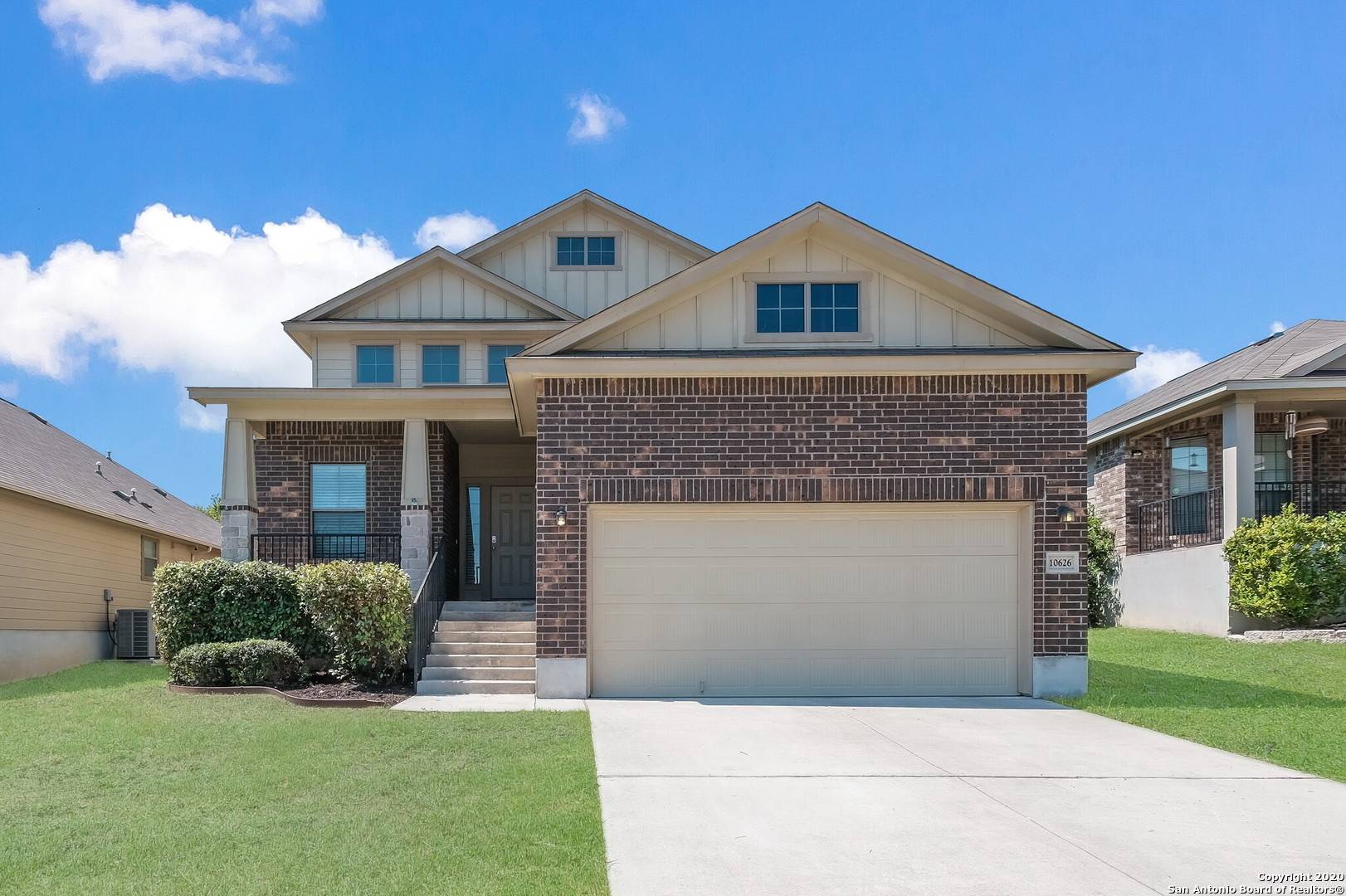 10626 BLACK WOLF BAY, San Antonio, TX 78245-2394