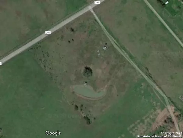 Falls City, TX 78113,6.58 AC FM 791