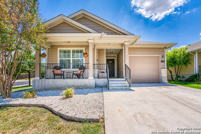 11302 ESTUFA CYN, San Antonio, TX 78245-4604